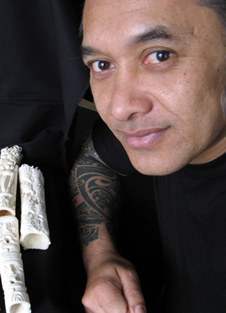 Edwin Fii - Artiste sculpteur